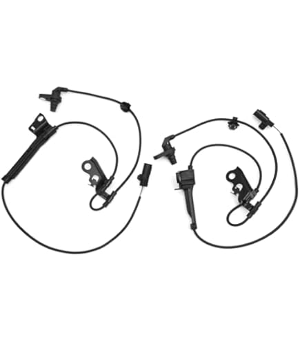 Amazon.com: GZCHUMU ABS Wheel Speed Sensor Left Rear for